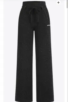 パンツ ANDWANG kirakira suger ribbon shortpants ANDWANG kirakira suger ribbon shortpants - メルカリ