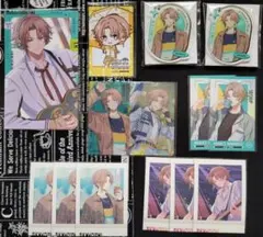 18TRIP 斜木七基 グッズまとめ