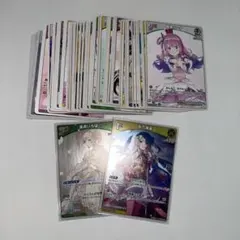 ホロライブ　カードダス　ホロカ　まとめ売り　50枚