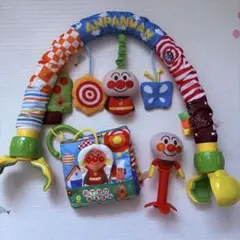 それいけ！アンパンマン/ベビラボ/3点セット