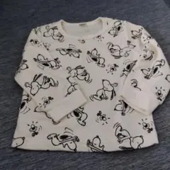 キャラクター柄トレーナー サイズ95