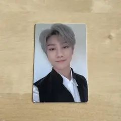 『An Ode』THE8 トレカ SEVENTEEN セブチ