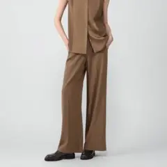 【25AW】Theory luxe パンツ