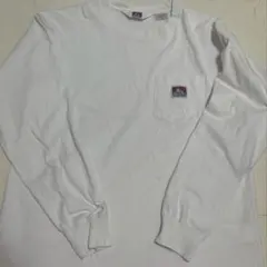 BEN DAYIS 長袖 白tシャツのサムネイル