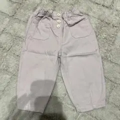 zarababy ボタン付きパンツ 86cm