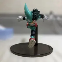 僕のヒーローアカデミア 緑谷出久 フィギュア　造形　Academy