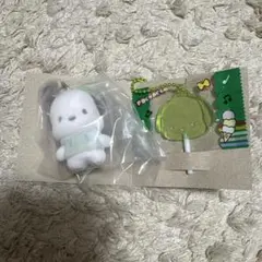 ポチャッコ カラフルカラビナマスコットチャーム キャンディチャーム