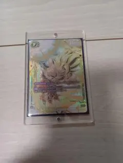 未知なる冒険 孫悟空 SCR★★ スーパーパラレル