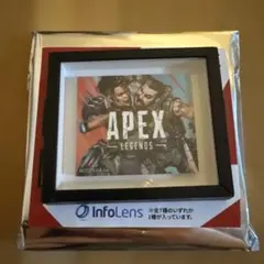 Apex Legends トレーディングフレーム シーズンアートD