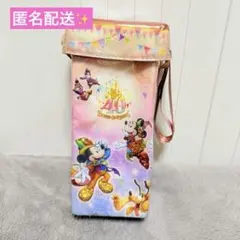 東京ディズニーリゾート 40周年 ポップコーンケース