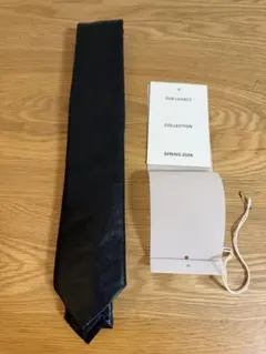 OUR LEGACY TIE Black Real Fake Leather - メルカリ