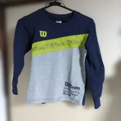 Wilson トレーナー 140