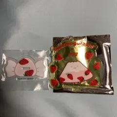 すみっコぐらし　サクマ　くじ　アクリルスタンド　やま