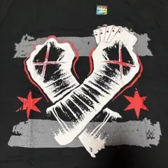 未開封 XLサイズ リアリプリー WWE Tシャツ レッスルマニア42 - メルカリ