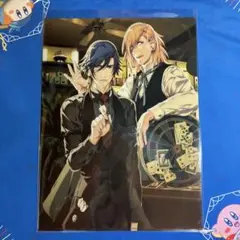うたプリ クリアファイル トキヤ&レン
