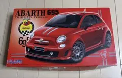 アバルト 695 トリビュート フェラーリ フジミのサムネイル