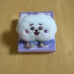 BT21 The Journey ぬいぐるみバッジ RJ ファミマ限定