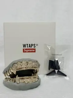 2026年最新】wtaps supreme grillsの人気アイテム - メルカリ