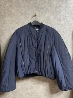 Jacquemus ジャックムス ボンバーパデッドジャケット