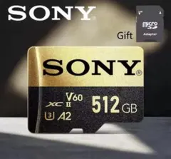 MicroSDカード 512GB V60