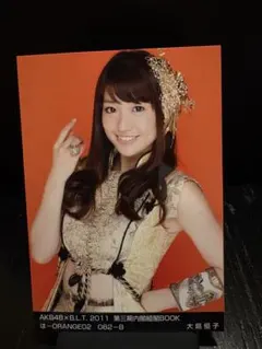 AKB48 大島優子 生写真 - メルカリ