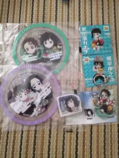 鬼滅の刃×くら寿司 鬼滅の刃×コジマ電気 コラボグッズ