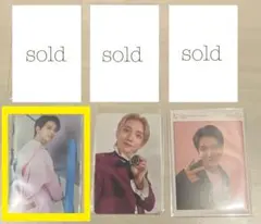 SEVENTEEN ジョシュア  トレカ　the name