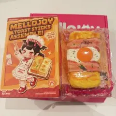 チ*ン様 Mellojoy メロジョイ トーストスティック シークレット - メルカリ