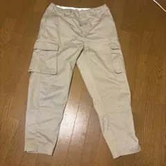 Dickies カーゴパンツ ベージュ