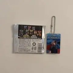 ヒロアカ　パッケージ風キーチェーンコレクション　轟焦凍 ジャンフェス