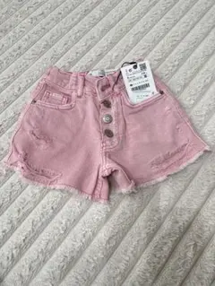 ZARA ショートパンツ