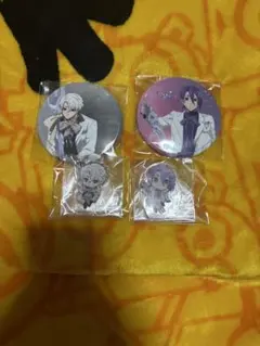 ブルーロック　-sweets flavor 凪誠士郎＆御影玲王セット