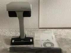 たまった書類を一気にスキャン 富士通 ScanSnap iX1500（白）使用少