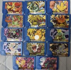 ポケモンフレンダ ベストタッグ5弾 過去弾 まとめ売り トレジャー 限定ピック