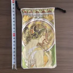 ミュシャ ポーチ