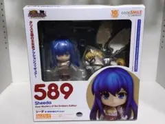 ファイアーエムブレム　フィギュア　シーダ　ねんどろいど