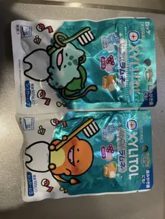 XYLITOL タブレット ポケモン