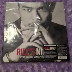 今市隆二 LIVE 2022 RILY'S NIGHT〈限定盤・2枚組〉DVD