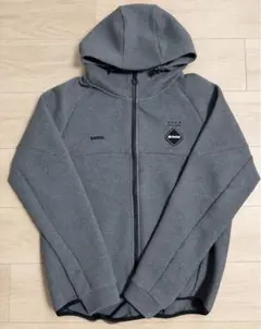 【希少】F.C.Real Bristol VENTILATION HOODIE