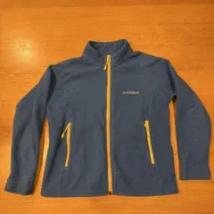mont-bell フリースジャケット サイズ120
