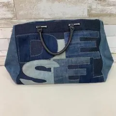 2026年最新】diesel デニムトートバックの人気アイテム - メルカリ