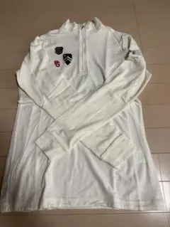 PEARLY GATES ハーフジップウェア サイズ1