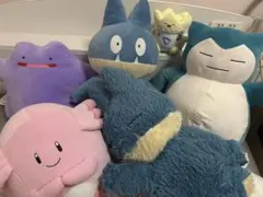 ポケモン ぬいぐるみ セット