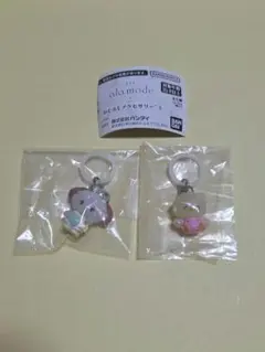 LIL ala mode めじるしアクセサリー3 mikko スフレ、パフ