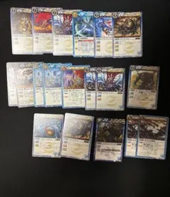 バトルスピリッツ 覇王編まとめ売り