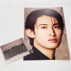 【未開封】SnowMan THE BEST 特典セット