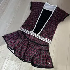 フィラテニスウェアセットアップ