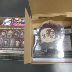 鬼滅の刃 ころっと アクリルフィギュアコレクション 竈門炭治郎