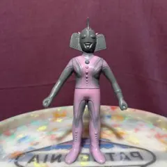 バンダイ ソフビ 1988 JAPAN ウルトラチチ 塗装 リペイント - メルカリ