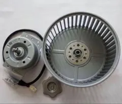 富士工業 BDR-3H系レンジフード モーターとシロッコファン　セット 富士工業 レンジフード 2速モーター BDR-3H・・など レンジフード